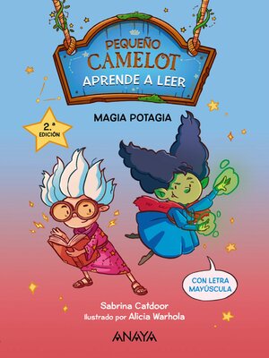 cover image of Magia potagia